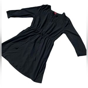 NWOT Black Merona Dress Women’s Size XL